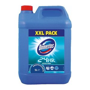 Domestos OCEAN FRESH Badreiniger 2x 5 l, 2 St.
