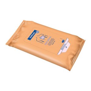 HARTMANN unisex Einmalwaschlappen Stellisept® weiß, 10 St.