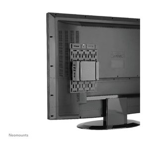 Neomounts Montageplatte NS-MPM100 für Mediaplayer/Mini-PC schwarz