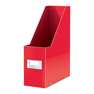 LEITZ Stehsammler Click & Store 60470026 rot Karton, DIN A4, 1 St.