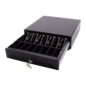 OLYMPIA Kassenschublade 947990030 SD 330A schwarz