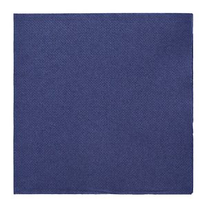 PAPSTAR Servietten Daily Collection dunkelblau 2-lagig 32,0 x 32,0 cm, 20 St.