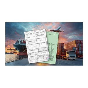 SIGEL Frachtbrief CMR-Frachtbriefe, 50 St.