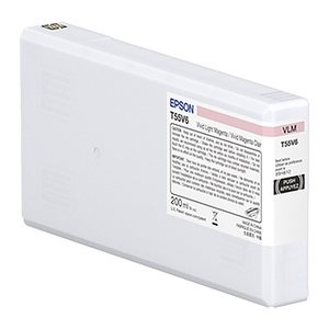 EPSON T55W6 vivid light magenta Druckerpatrone