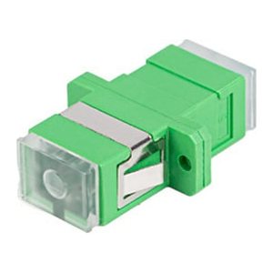 LANBERG Fiber Optic Adapter SM ST/UPC SIMPLEX