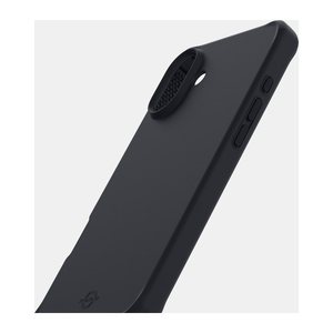 Mobilis SPECTRUM_R Case iPhone 16 solid bl. Mat - Soft bag