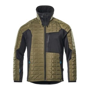 MASCOT® Herren Thermojacke CLIMASCOT grün Größe 3XL