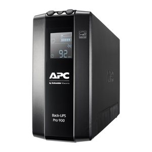 APC BR900MI USV schwarz,
