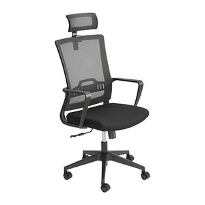 Mayer Bürostuhl mySTUDIO, 2378 501 Stoff schwarz, Gestell schwarz