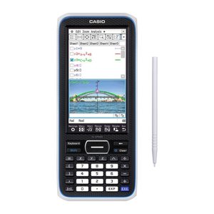 CASIO FX-CP400 ClassPadII Grafikrechner weiß/schwarz
