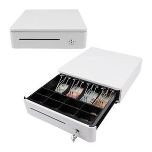 OLYMPIA Kassenschublade 947990120 S 330 Color weiß