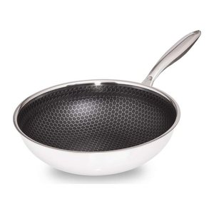 HENSSLERS Wok Ø 28,0 cm, 1 St.