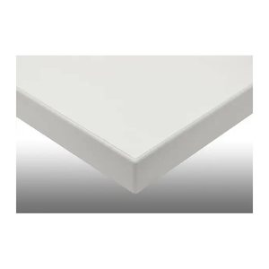 actiforce Tischplatte weiß rechteckig 138,0 x 67,0 x 2,5 cm