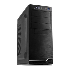 Inter-Tech Geh Midi IT-5916 inkl. SL-500W ATX-Netzteil