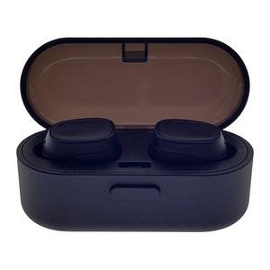 2GO Bluetooth Headset "TWIN BT" schwarz