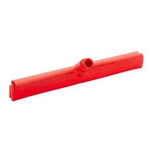 haug® bürsten Wasserschieber rot Kunststoff 42,0 cm breit