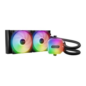 be quiet! WAK LIGHT LOOP 240mm All-in-One Wasserkühlung
