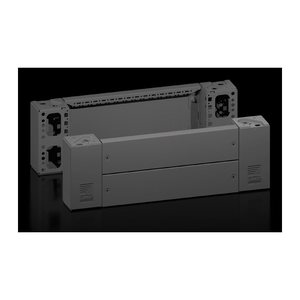 Rittal Sockel-Eckstück vorn/hinten VX 200 mm x 600 mm VPE 2