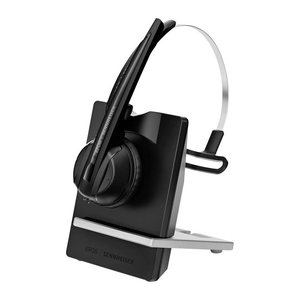 EPOS IMPACT D 10 mit Ladestation Bluetooth-Headset schwarz