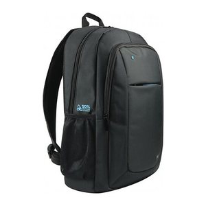 Mobilis TheOne Briefcase 14-15,6"Blue zip -30% RECYCLED