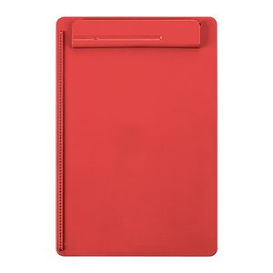 MAUL Klemmbrett MAULgo uni 2325125.ECO DIN A4 rot Kunststoff, 1 St.