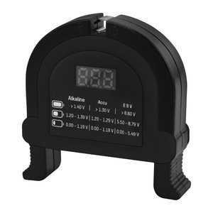 ANSMANN Batterietester