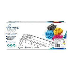 MediaRange Toner HP CC532A/304A CE412X/305A CF382X/312A gelb