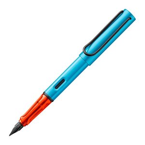 LAMY AL-star Patronenfüller denim M (mittel), 1 St.