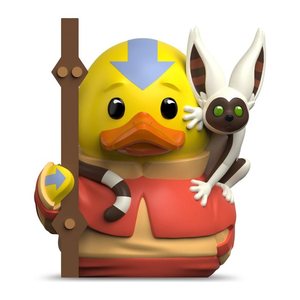 TUBBZ Sammelente - Avatar Aang 9cm