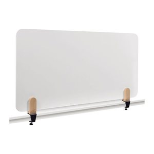 Legamaster Tischtrennwand ELEMENTS 7-209911, weiß 120,0 x 60,0 cm, 1 St.