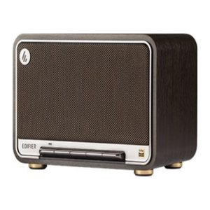 Edifier D32 Multiroom-fähiger WiFi Speaker Bluetooth schwarz retail