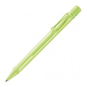 LAMY Kugelschreiber safari springgreen, Schreibfarbe: blau, 1 St.