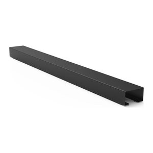 hama Kabelkanal 55,0 cm schwarz