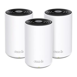 TP-Link WL-AP Access Point Deco XE75 Mesh-System/AXE5400 3er