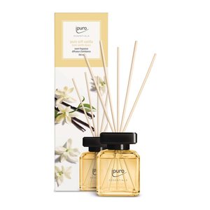 ipuro Raumduft ESSENTIALS soft vanilla Vanille 100,0 ml, 1 St.