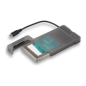 i-tec® MySafe USB-C 3.1 Gen. 2 Easy Festplattengehäuse