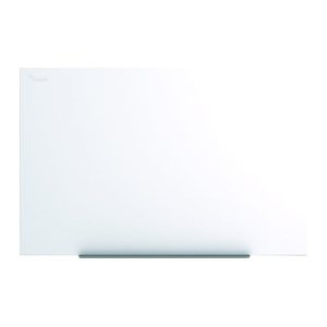 rocada Whiteboard Skin 150,0 x 100,0 cm weiß lackierter Stahl