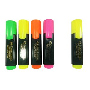 FABER-CASTELL 48 Textmarker grün, 1 St.