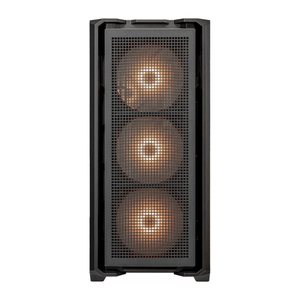 COUGAR Gehäuse Full-Tower MX600 ARGB, Schwarz