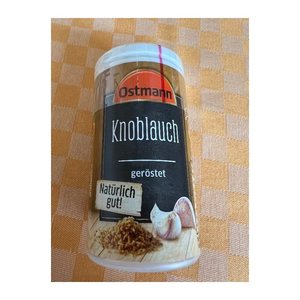 Ostmann  Knoblauch Gewürz, 40,0 g