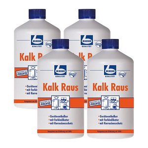 DR.BECHER Kalk Raus Entkalker 1,0 l