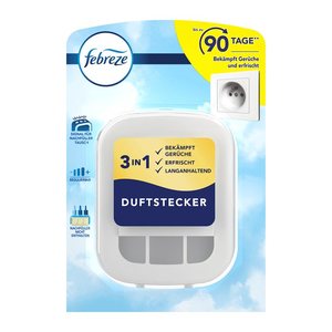 febreze Duftstecker 3Volution ohne Nachfüllduft, 1 St.