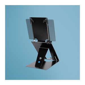 R-Go Laptop-Tabletständer 10"-22" Max.5KG schwarz retail