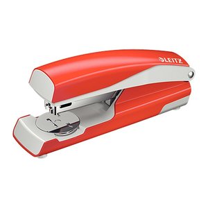 LEITZ Heftgerät NeXXt 5502 hellrot, 1 St.