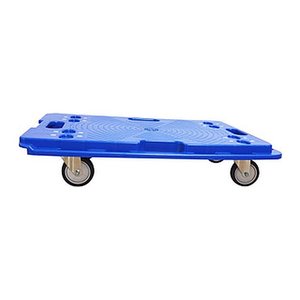 Transportroller blau 60,0 x 40,0 x 12,0 cm bis 150,0 kg