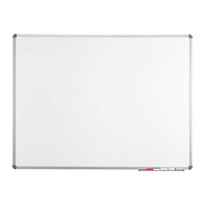 MAUL Whiteboard MAULstandard Emaille 240,0 x 120,0 cm weiß emaillierter Stahl