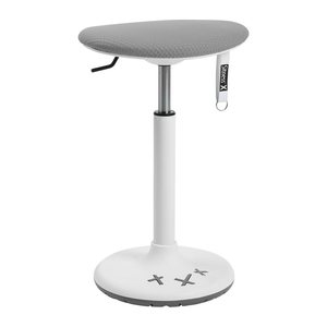 Topstar Sitz- & Stehhocker Sitness X-Stool 30 FX533 CR3 grau, 1 St.