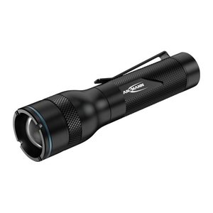 ANSMANN Adventure TA100BF LED Taschenlampe schwarz, 1.100 Lux, 1 St.