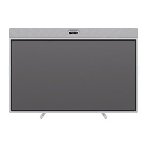 Logitech Rally Board 65 Videokonferenzsystem, weiß, 165,1 cm (65,0 Zoll)