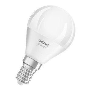 OSRAM LED-Lampe SMART+ MATTER Classic P40 E14 4,9 W matt, 1 St.